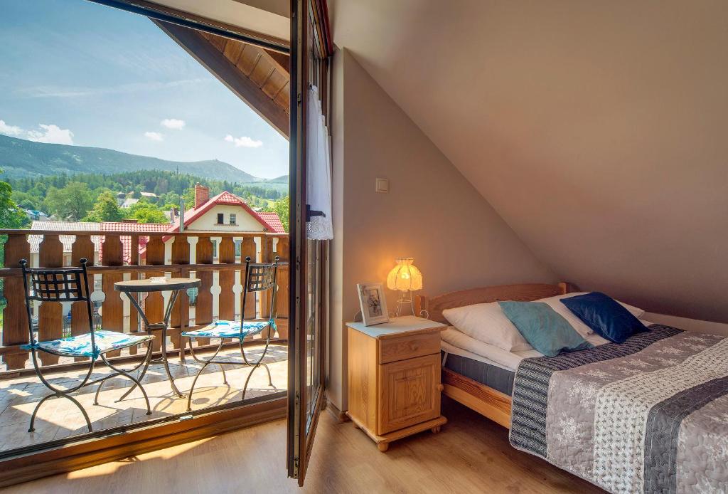 Apartamenty Sun & Ski Willa Nadrzeczna 2B centrum photo 2