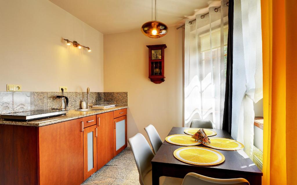 Apartamenty Sun & Ski Willa Nadrzeczna 2B centrum photo 3