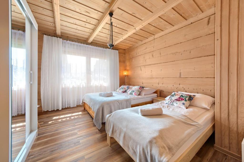 tatra wooden apartment photo 2