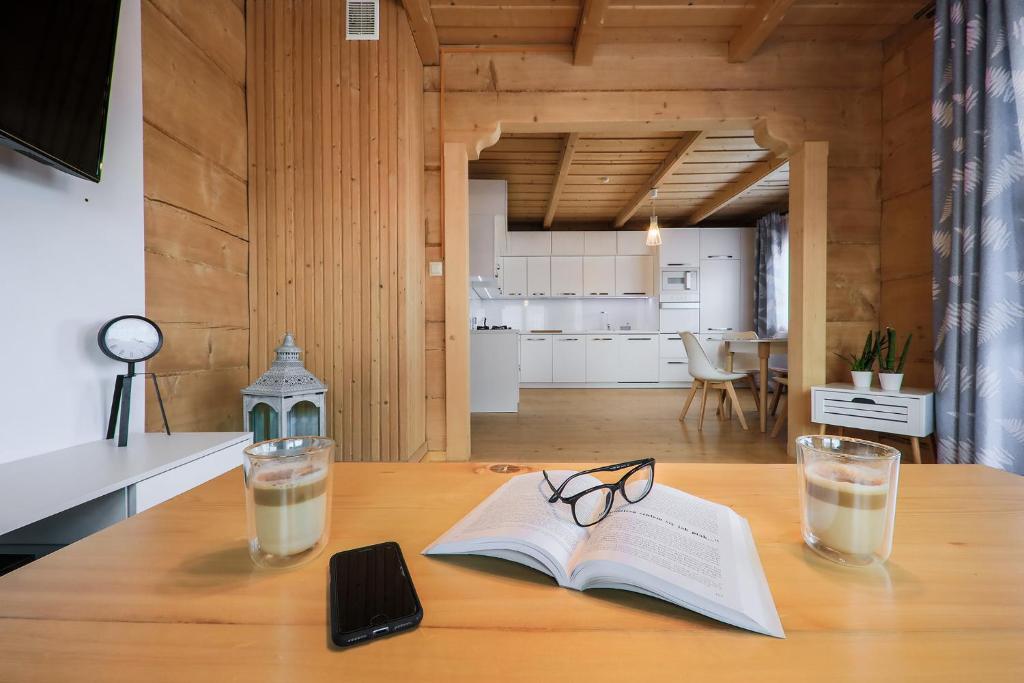 tatra wooden apartment photo 3