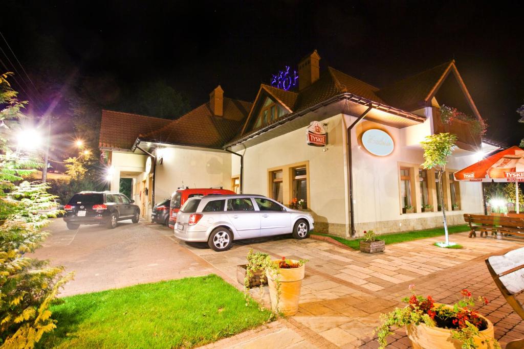 Hotel Zalesie photo 3