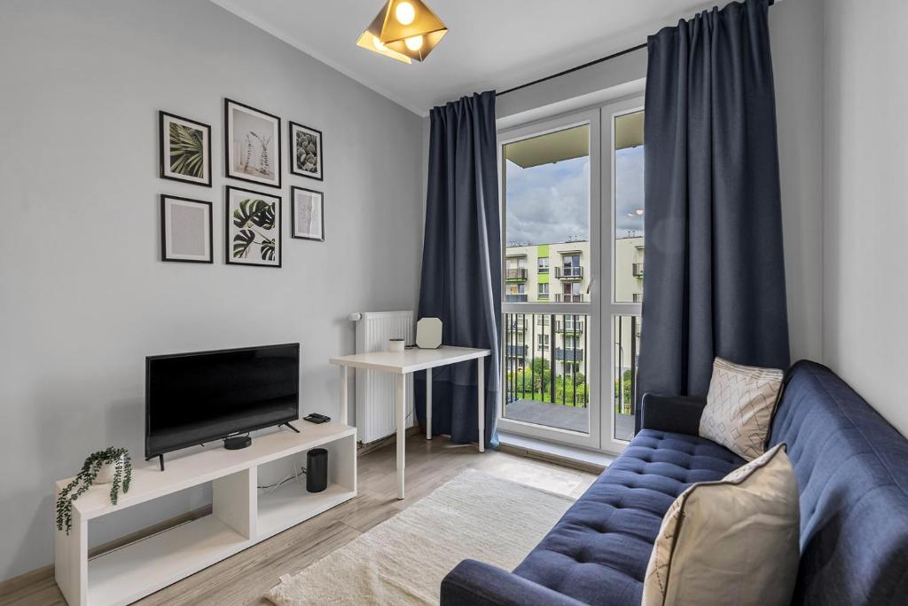 Włochy Klinkierowa Comfort Apartment by BookingHost — photo 1