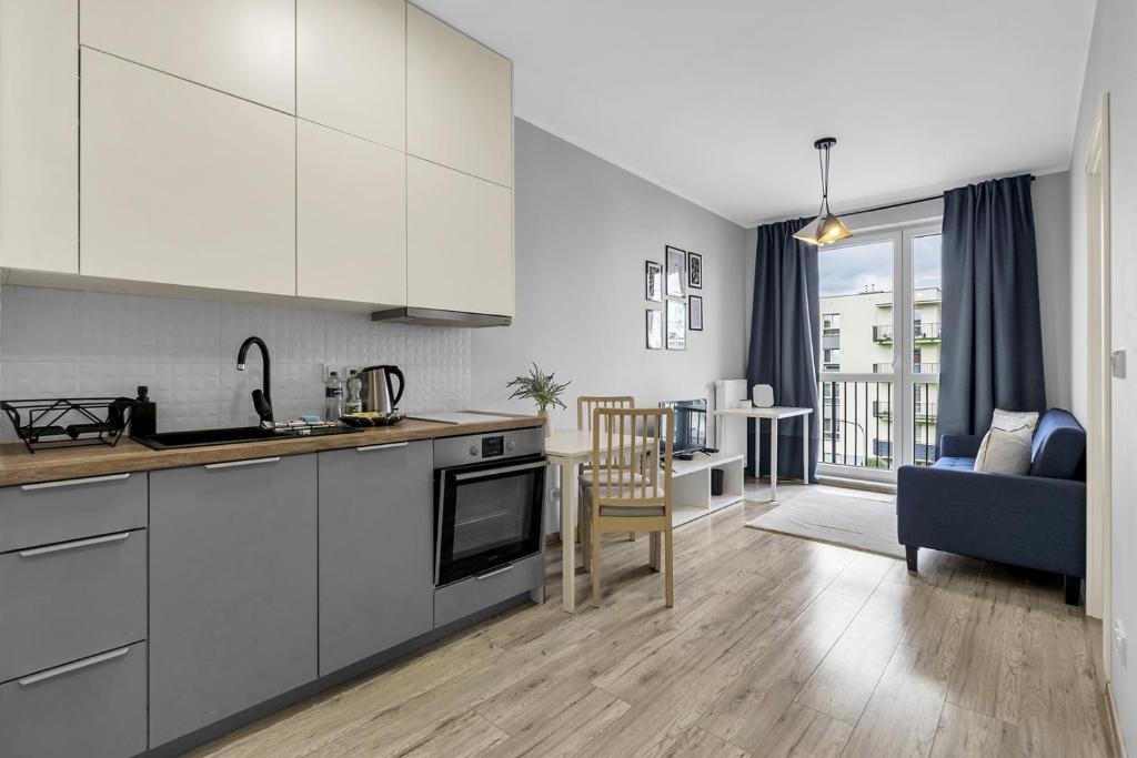 Włochy Klinkierowa Comfort Apartment by BookingHost photo 3