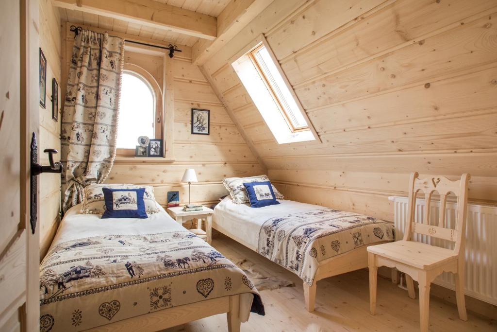 TatryTop Osada Luxury Chalets Kościelisko photo 2