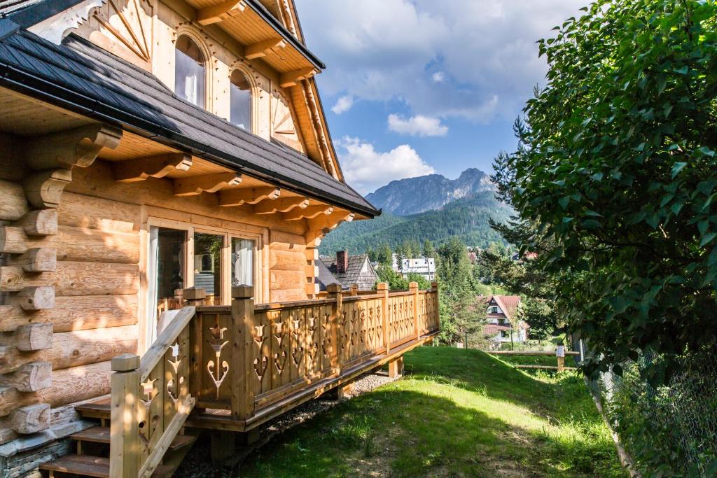 TatryTop Osada Luxury Chalets Kościelisko photo 3