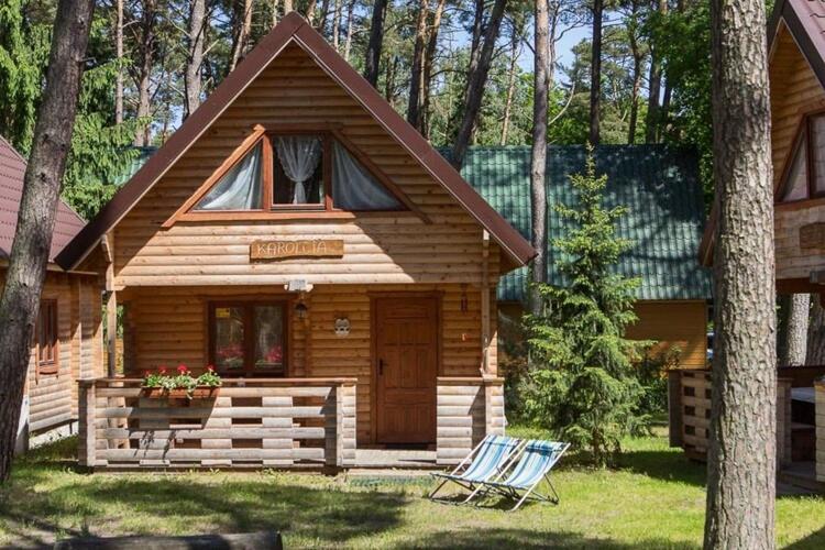Spacious holiday homes near the beach in Pobierowo — photo 1