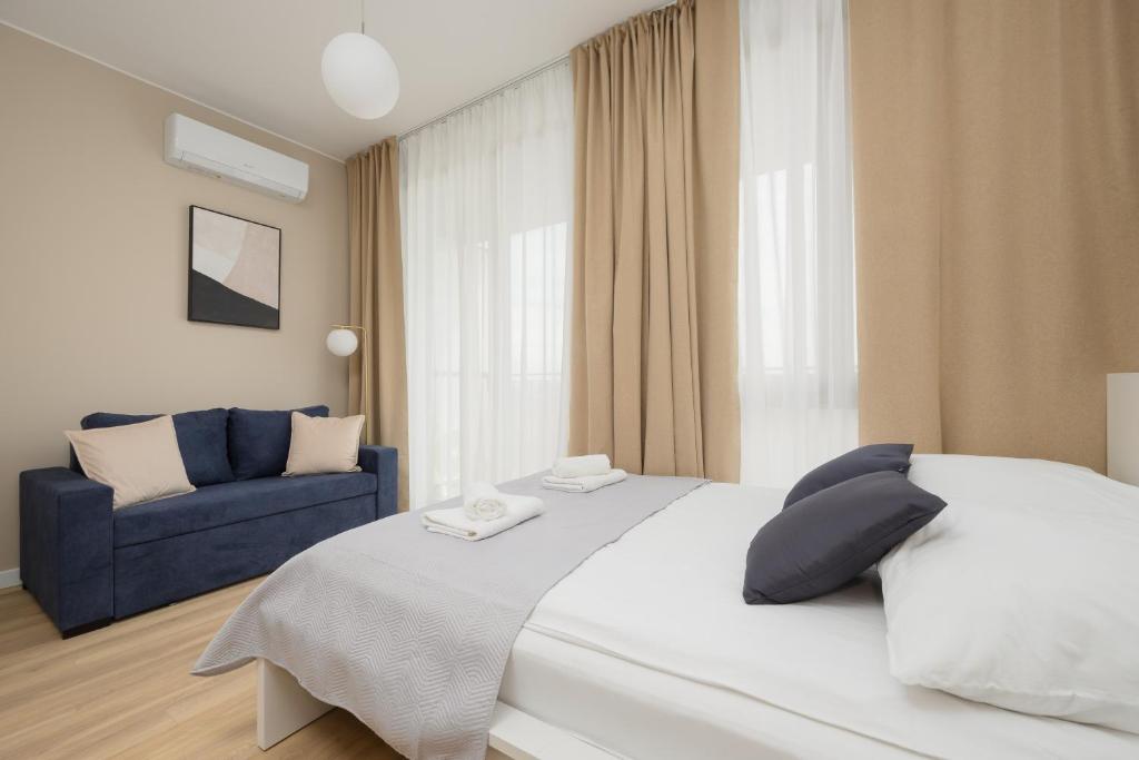 Sarmacka 27 studio 2 - Medicover/Paley photo 2