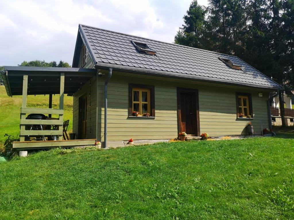 Zielony Domek — photo 1