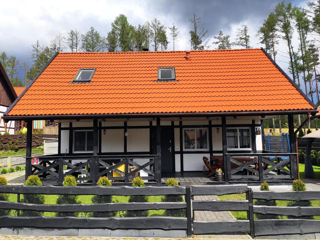 Tomaszówka - Domek na Kaszubach — photo 1