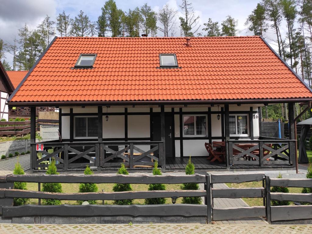 Tomaszówka - Domek na Kaszubach photo 2