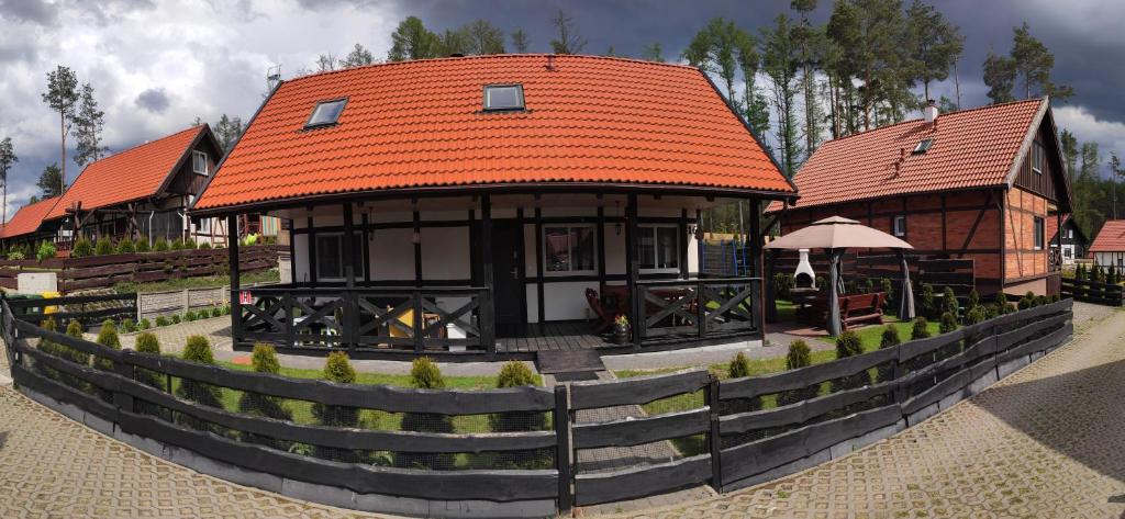 Tomaszówka - Domek na Kaszubach photo 3