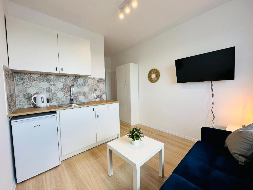 Studio I przy Parku Reagana blisko plaży — photo 1