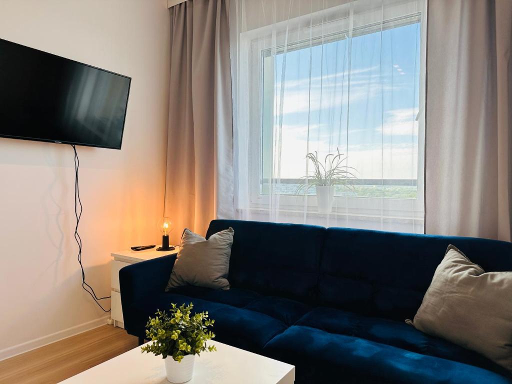 Studio I przy Parku Reagana blisko plaży photo 2