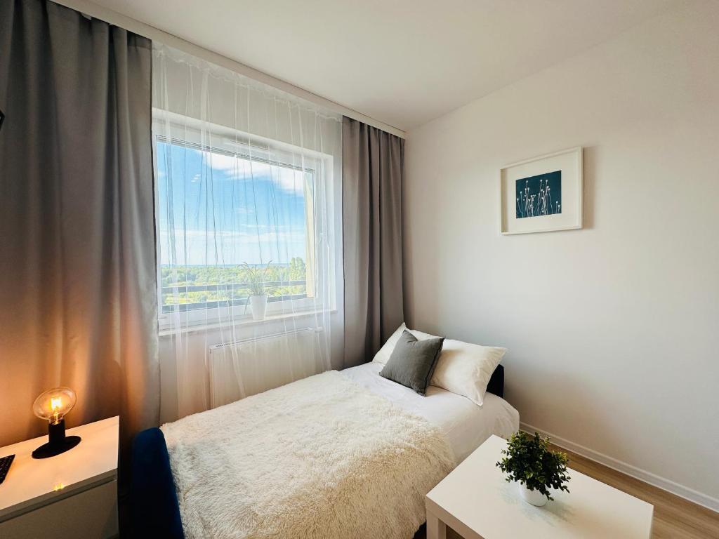 Studio I przy Parku Reagana blisko plaży photo 3