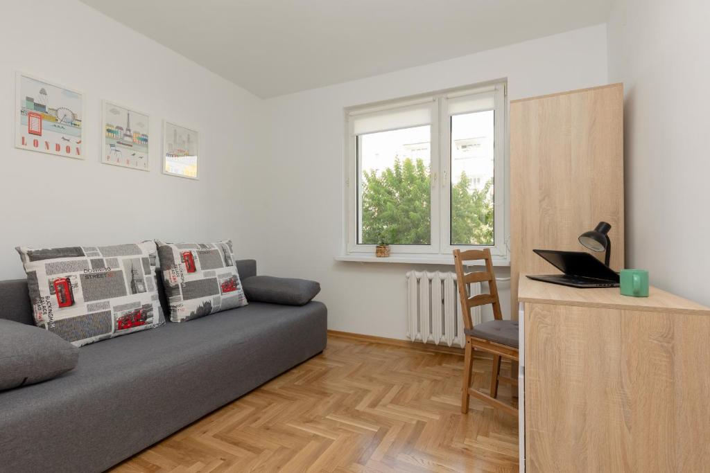 Soft Dream Apartment Warsaw Bemowo by Noclegi Renters photo 3