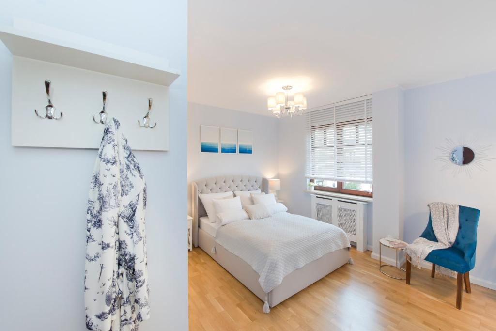 Apartament Hamptons - Relaks blisko plaży i Molo photo 2