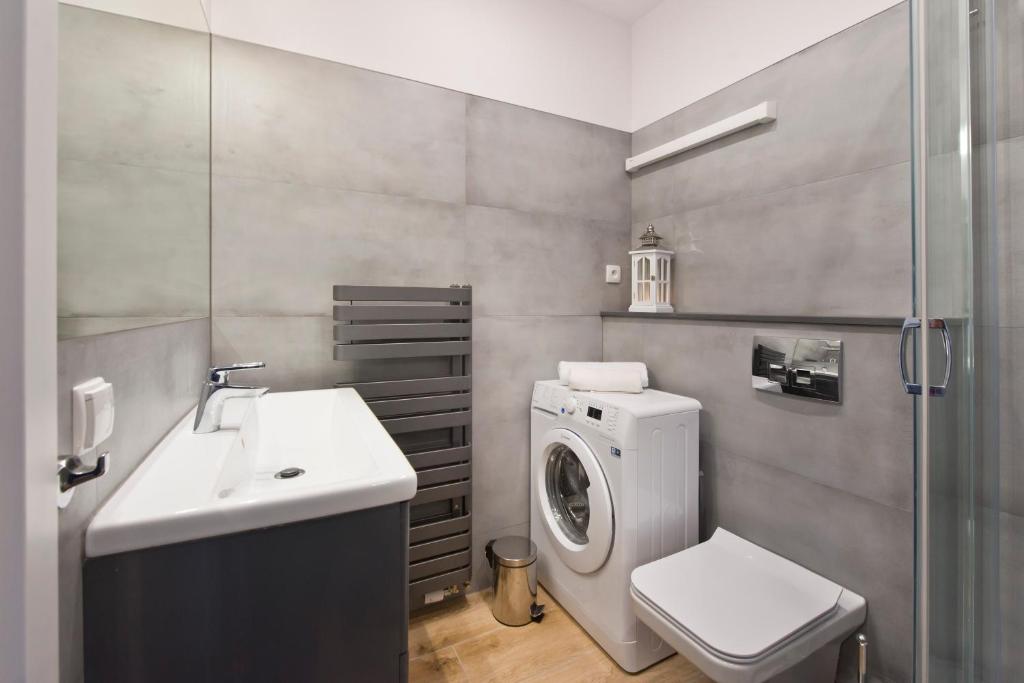 Apartament Hamptons - Relaks blisko plaży i Molo photo 3