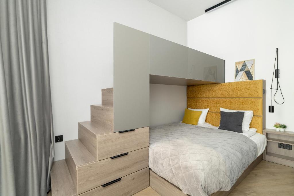 Rodzinne Studio dla 5 osób Poznań Klimatyzacja by Noclegi Renters photo 3