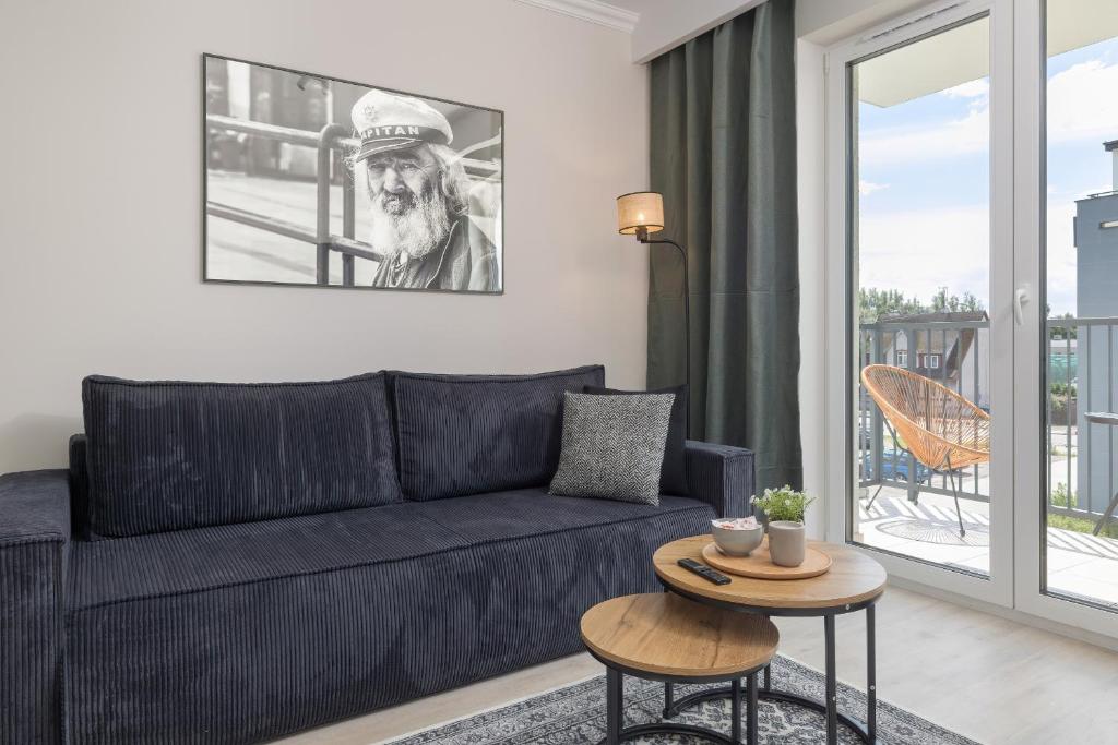 Świnoujście Zielona Okolica w Pobliżu Rzeki by Rent like home — photo 1