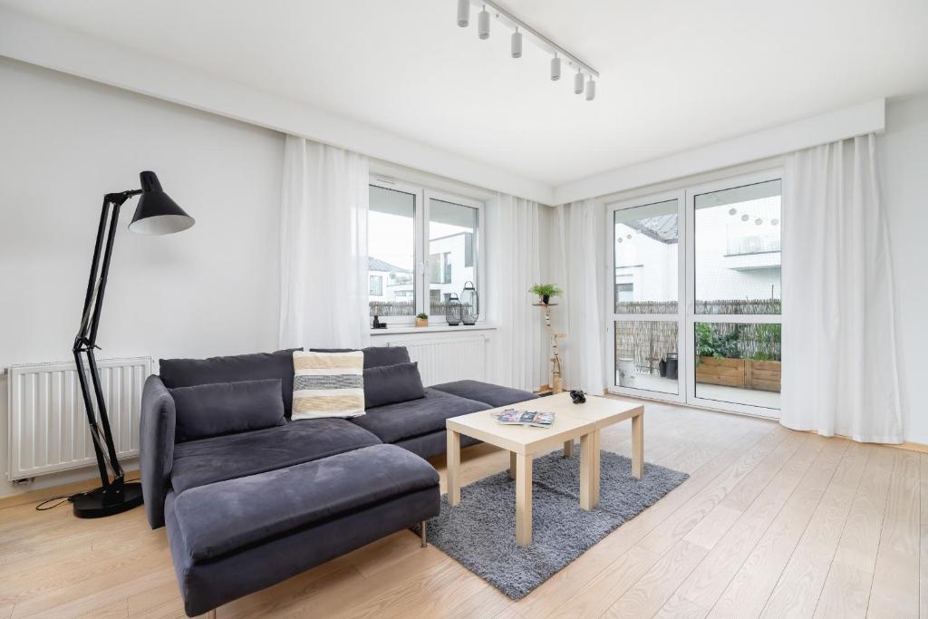 Stawowa Apartment with Balcony & Parking Cracow by Noclegi Renters — photo 1