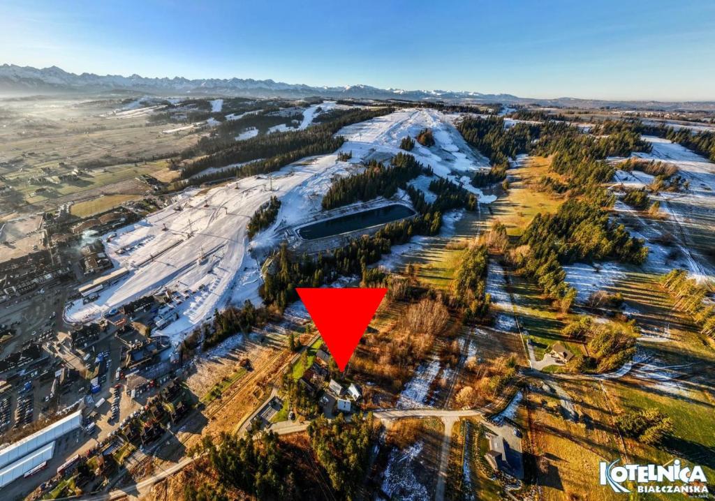 Trzy Owce - nowoczesne domki w górach z balią ogrodową photo 2