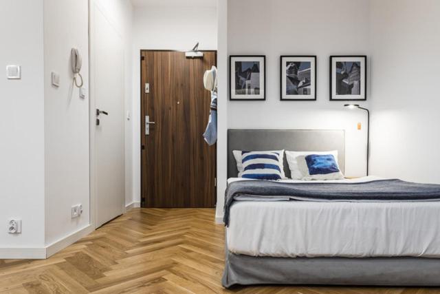 Za kulisami apartamenty z prywatnym parkingiem — photo 1