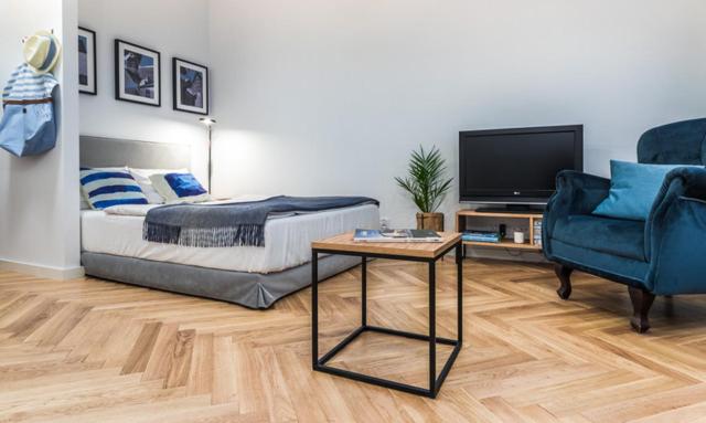 Za kulisami apartamenty z prywatnym parkingiem photo 2