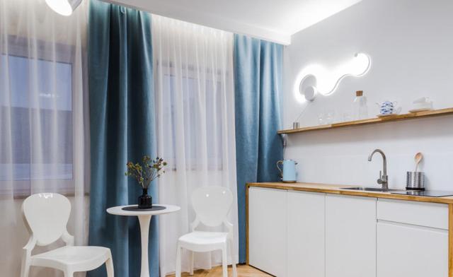 Za kulisami apartamenty z prywatnym parkingiem photo 3