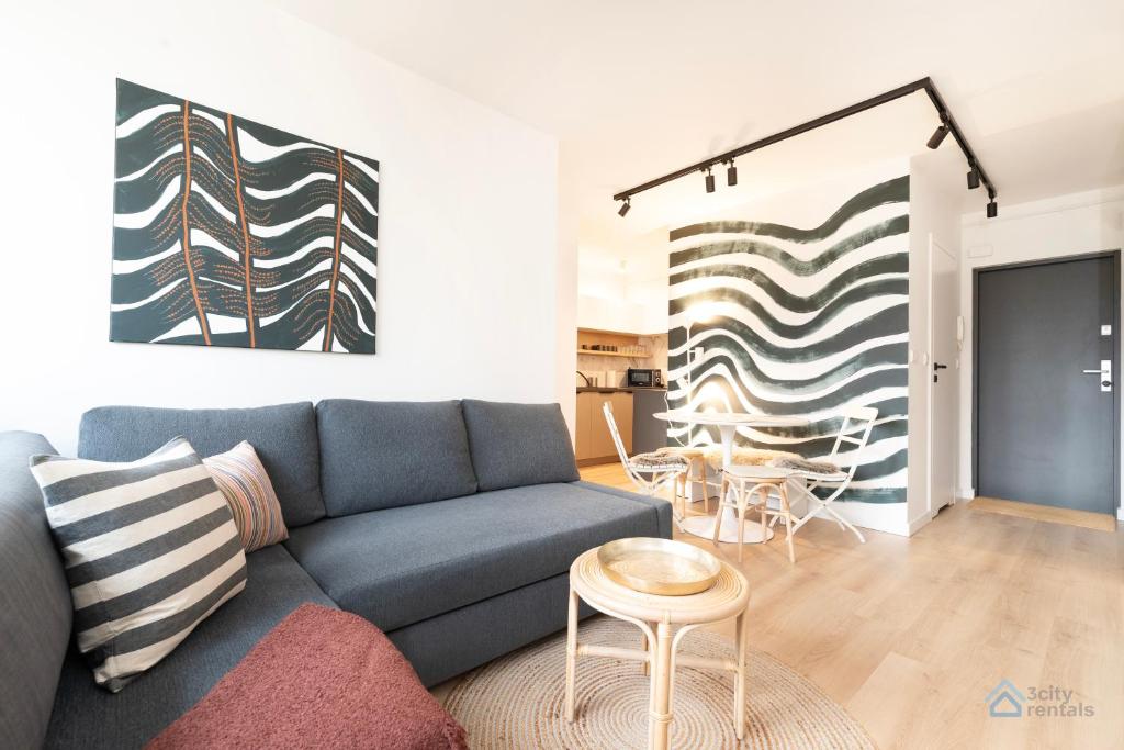 Baltic Breeze Apartment 3city Gdańsk by Noclegi Renters — photo 1