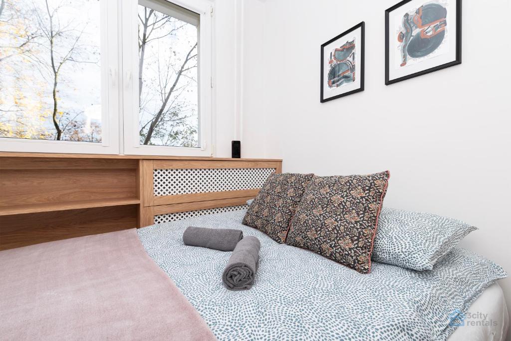 Baltic Breeze Apartment 3city Gdańsk by Noclegi Renters photo 2