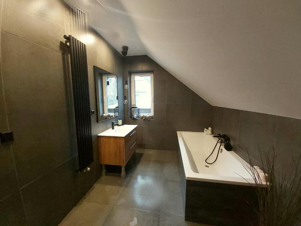 Sarnie wzgórze Sucha Beskidzka sauna jacuzzi photo 3