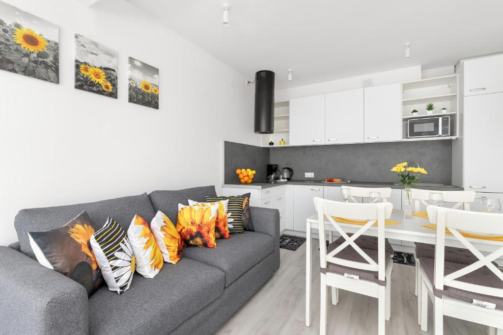Sopockie Studio z Parkingiem przy Plaży i Molo by Noclegi Renters — photo 1