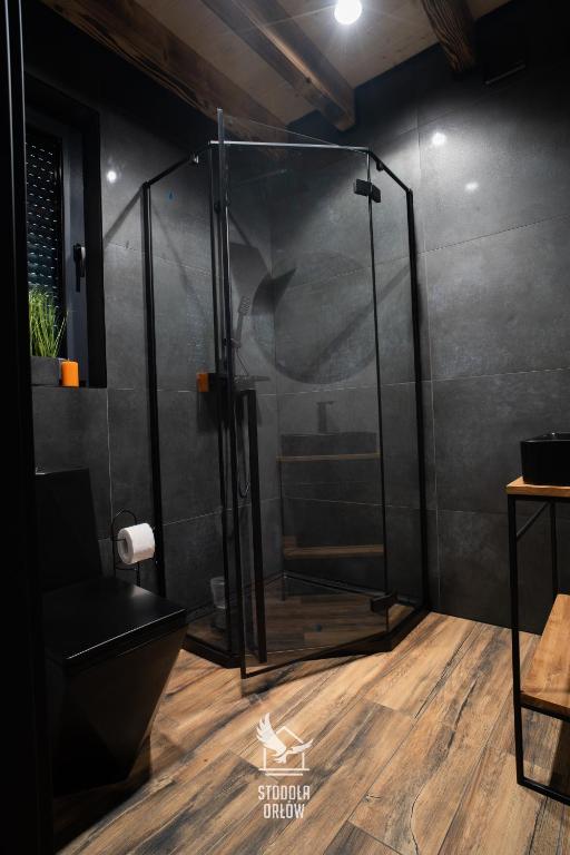 Stodoła Orłów - Domek z Jacuzzi na wyłączność photo 3