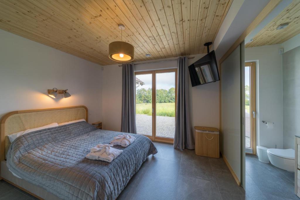 Wilczy Zew Private Spa & Nature photo 2