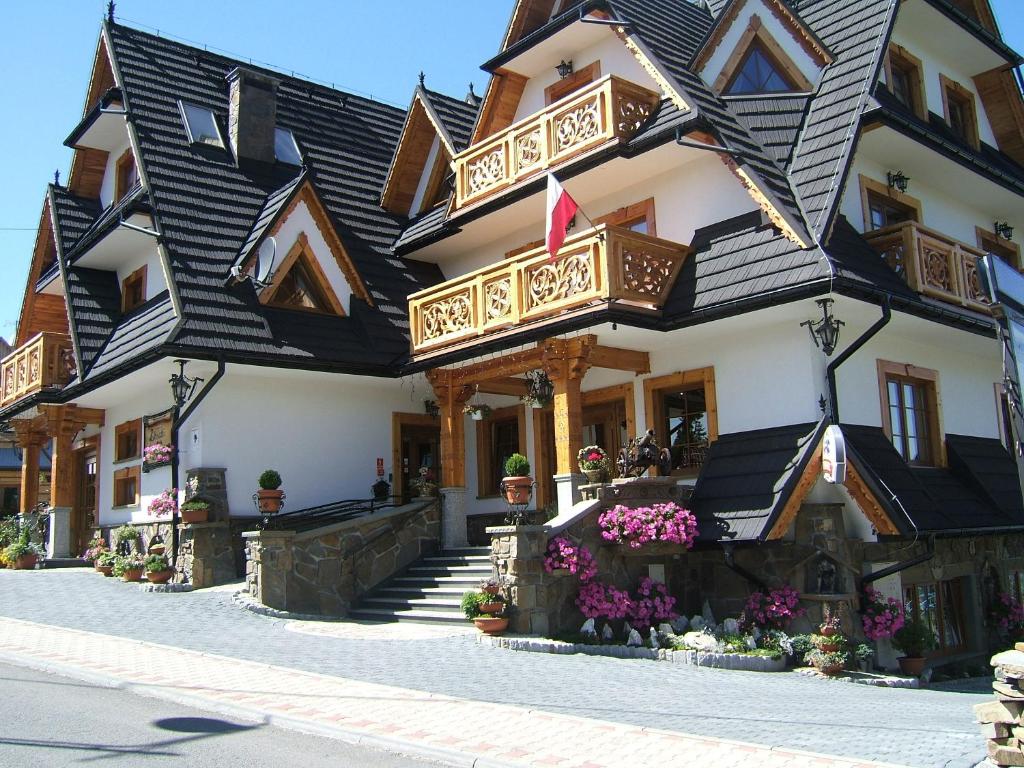 Pensjonat Zbójecki Dwór Wellness & SPA - blisko basenów termalnych photo 2