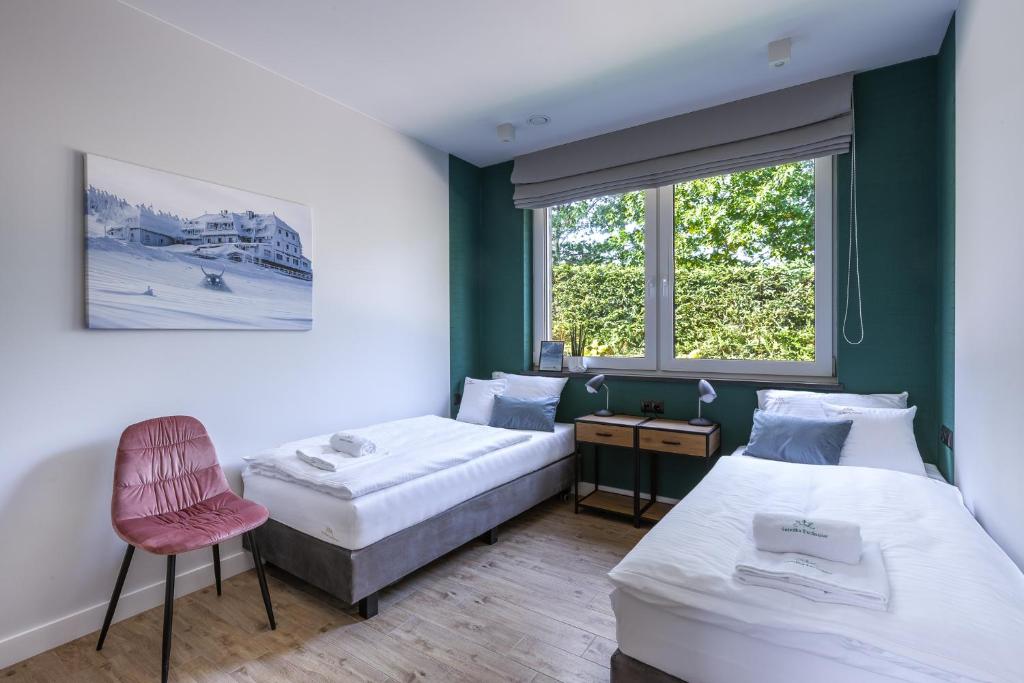 Śnieżka Exclusive Apartamenty photo 2