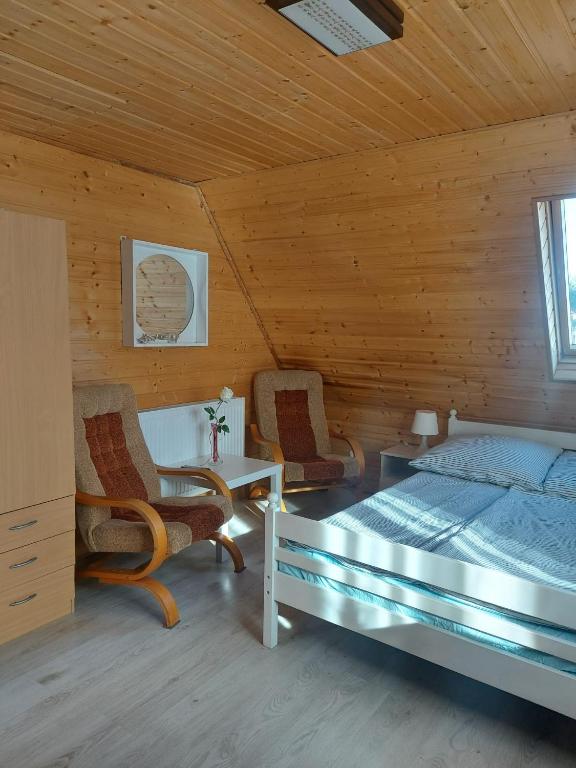 Siedlisko na Zaciszu Domek photo 2