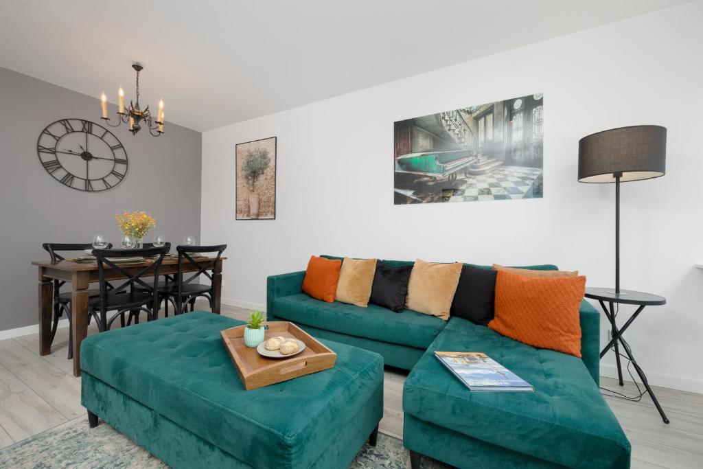 Schillera Apartments Warsaw by Noclegi Renters photo 3