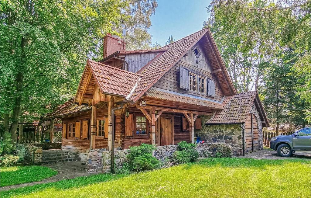 Nice Home In Ruciane Nida With Wifi — photo 1