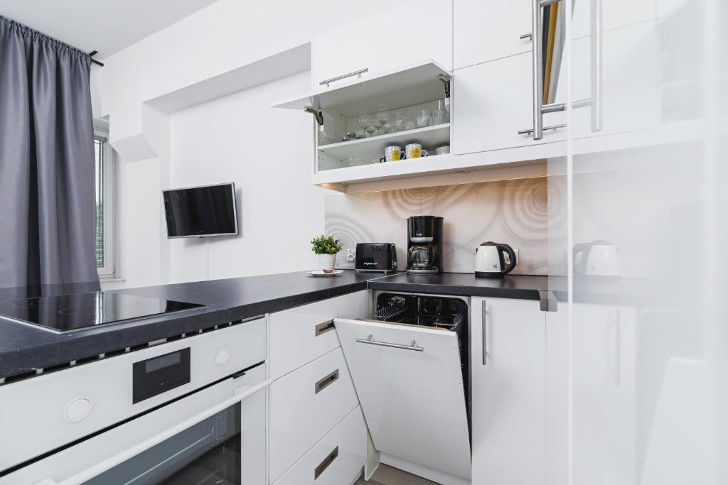 Studios Lubelska Kraków by Noclegi Renters photo 3