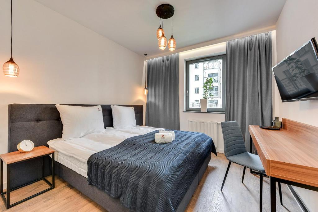 Browar Gdański Easy Stay Wrzeszcz by Noclegi Renters — photo 1