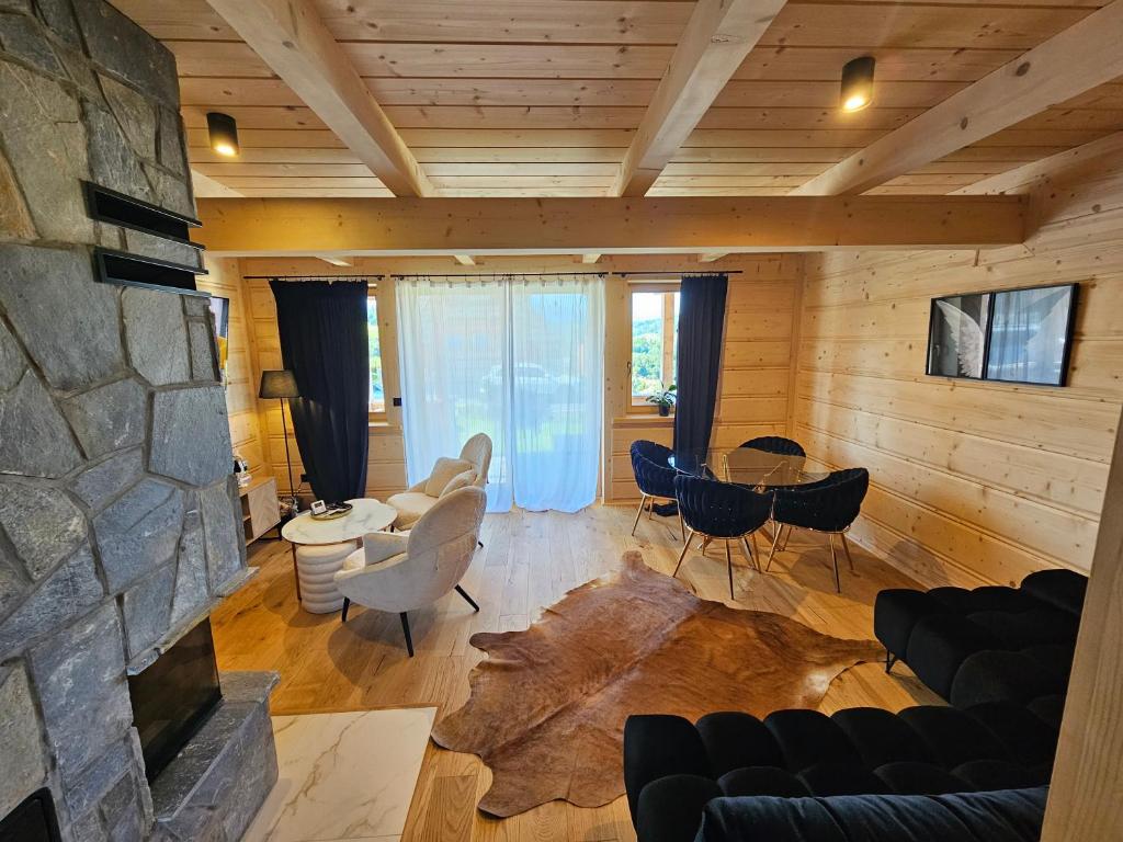 White Dunajec Sauna & Bubles photo 3
