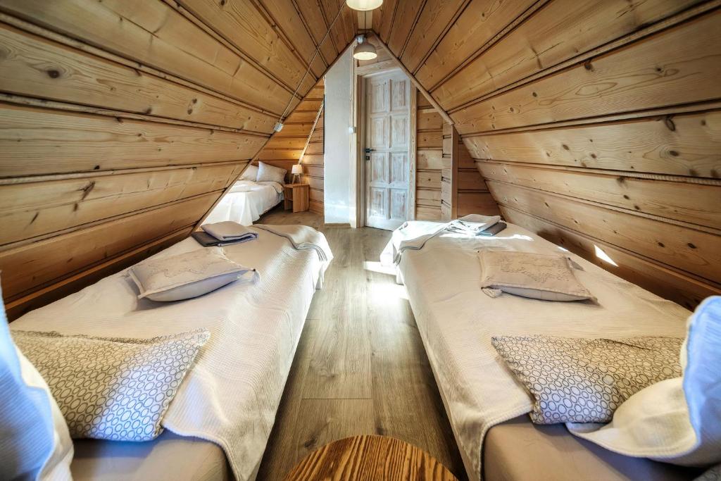 Willa w Ubocy - "Jacuzzi i Sauna w ofercie dodatkowo płatnej" photo 3