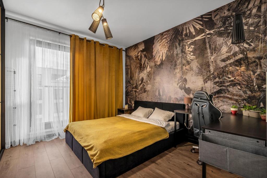 Stylish Airport Business Apartments - Parking photo 3
