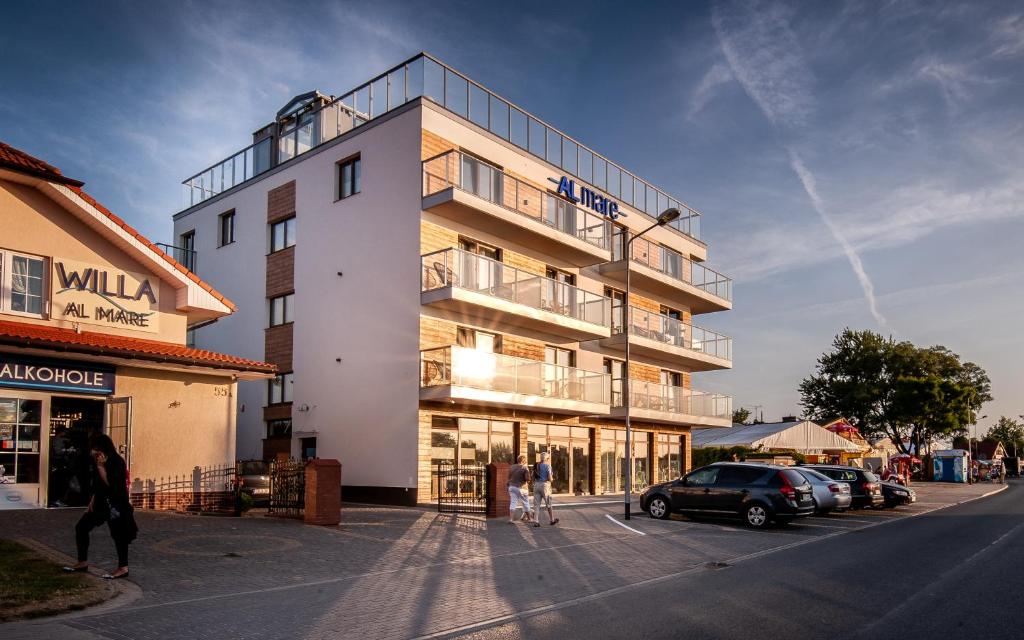 Al Mare - Apartamenty i pokoje photo 2