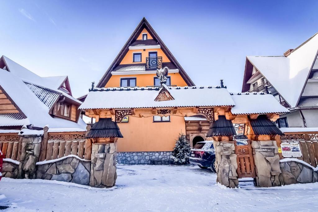 Pokoje gościnne Tatarek Zakopane photo 3