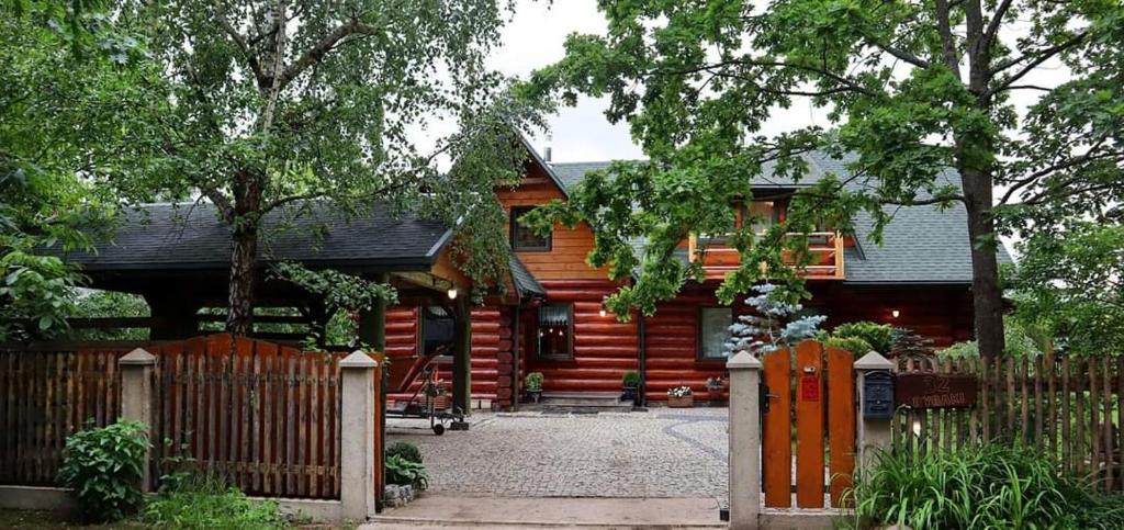 Willa Siemianówka - Sauna — photo 1