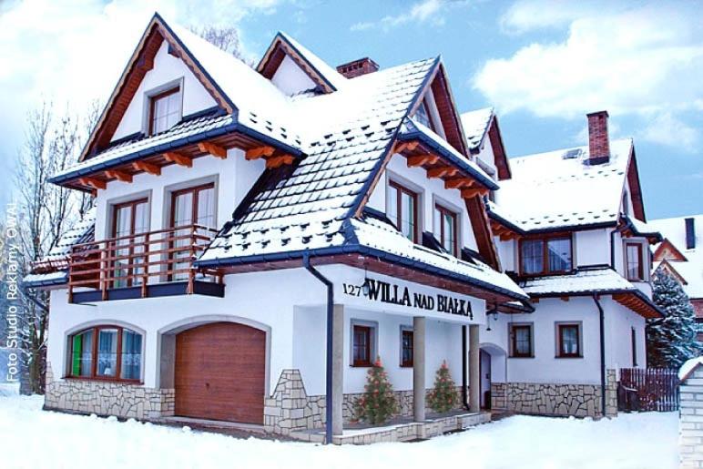Willa Nad Białką — photo 1
