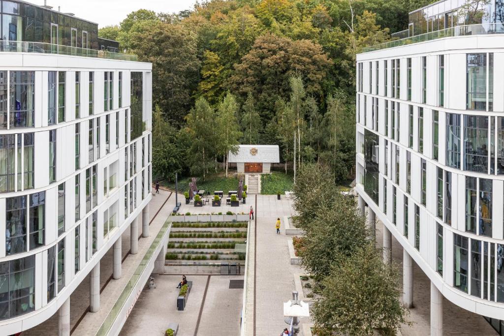 Świętojańska Studio Center of Gdynia 550m to the Beach by Noclegi Renters photo 2