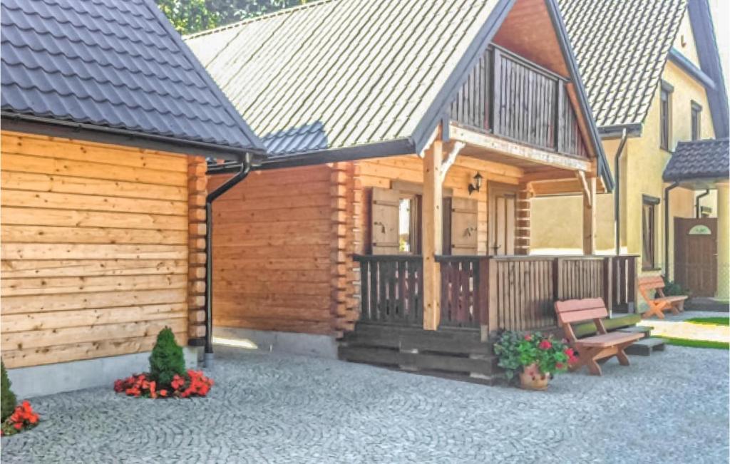 Gorgeous Home In Jaroslawiec With Wifi — photo 1